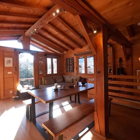 דירה Charming Alpine Retreat In Val D Isere