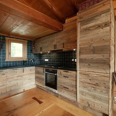 Charming Alpine Retreat In Val D Isere 公寓