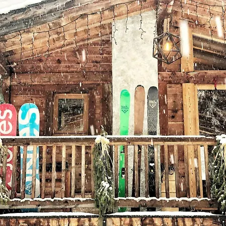 Charming Alpine Retreat In Val D Isere Val-dʼIsère
