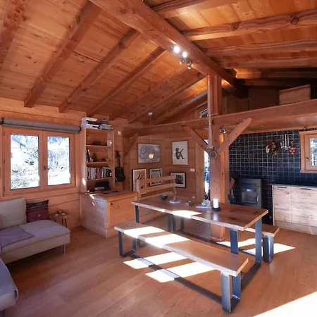 דירה Charming Alpine Retreat In Val D Isere