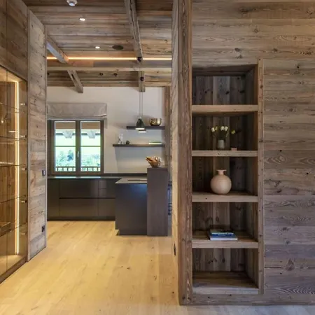 דירה Charming Alpine Retreat In Val D Isere Val-dʼIsère