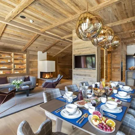 公寓 Charming Alpine Retreat In Val D Isere Val-dʼIsère