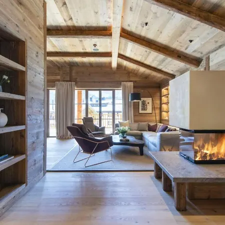 Charming Alpine Retreat In Val D Isere 公寓