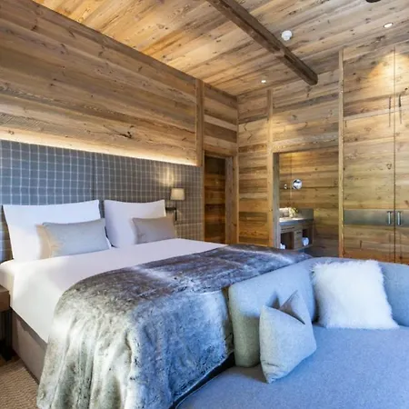 Charming Alpine Retreat In Val D Isere 公寓